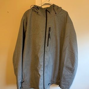 Columbia winter coat